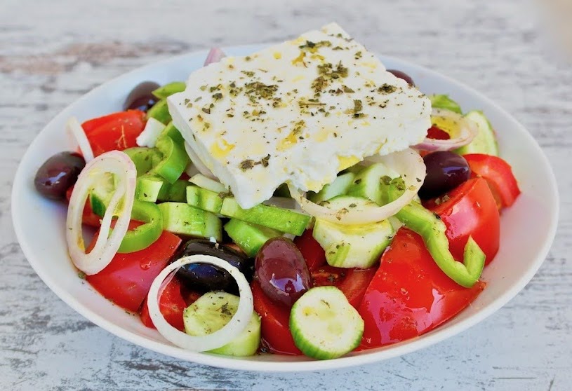 GREEK SALAD