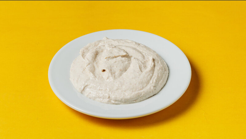 HOMEMADE FISH ROE SALAD DIP